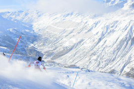 Austria Alpine Skiing World Cup