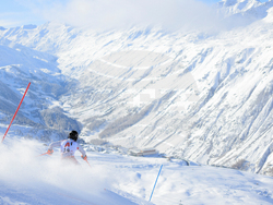 Austria Alpine Skiing World Cup