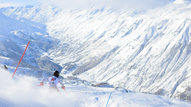 Алберт Попов направи силен втори манш и завърши девети в слалома от Световната купа по ски алпийски дисциплини в Австрия