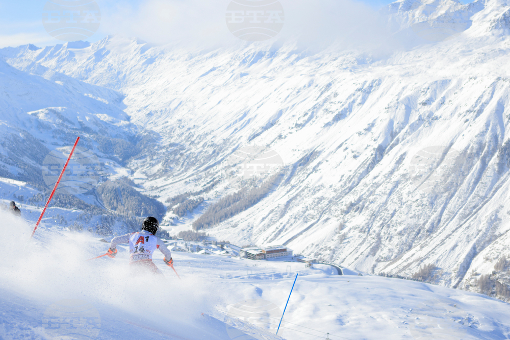 Austria Alpine Skiing World Cup