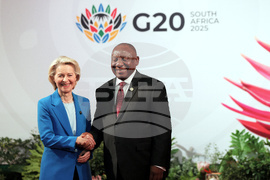 South Africa G20