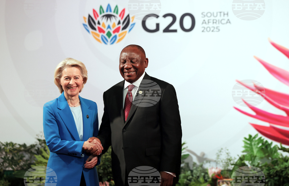 South Africa G20