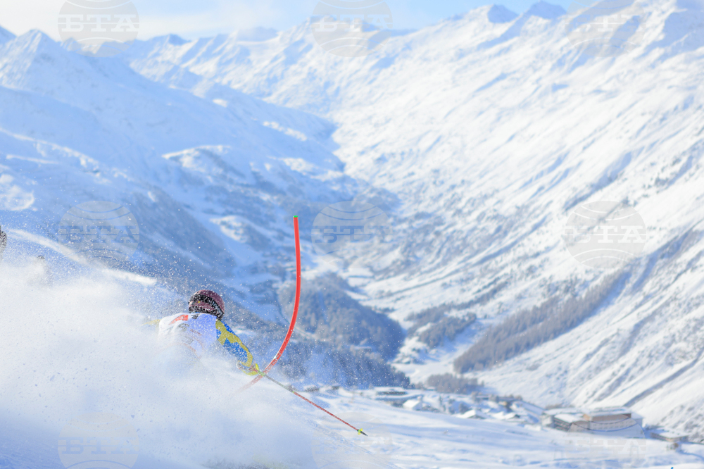 Austria Alpine Skiing World Cup