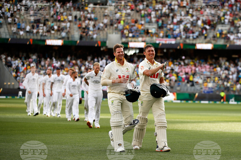 Australia England Cricket