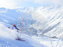 Austria Alpine Skiing World Cup