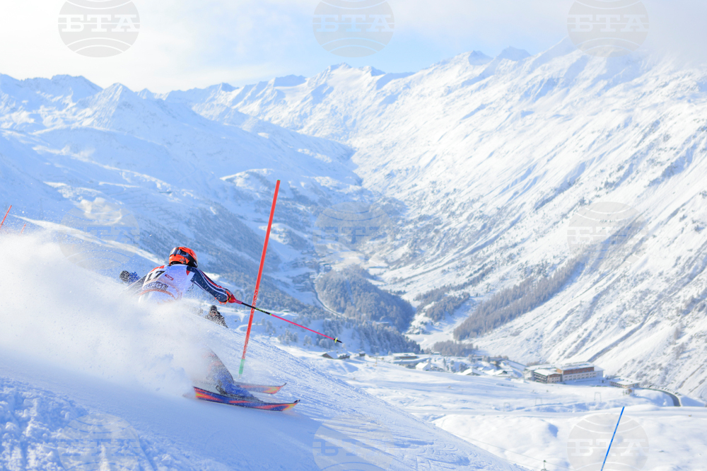 Austria Alpine Skiing World Cup