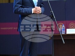 Снимка: Университет за национално и световно стопанство 