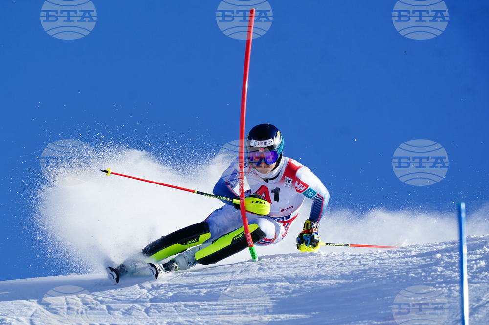 Austria Alpine Skiing World Cup