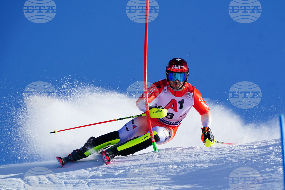 Austria Alpine Skiing World Cup