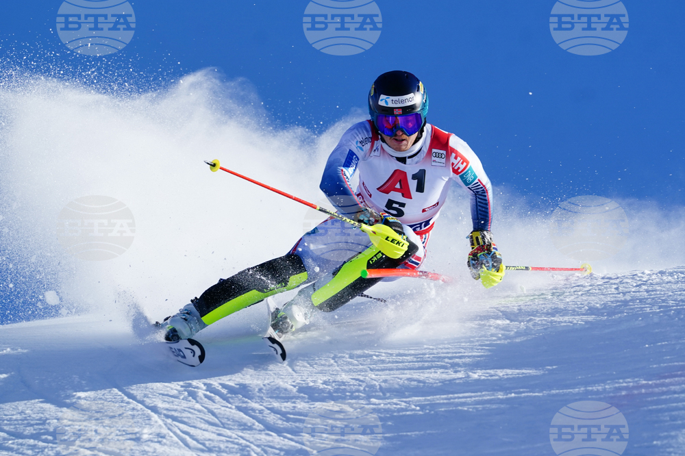 Austria Alpine Skiing World Cup