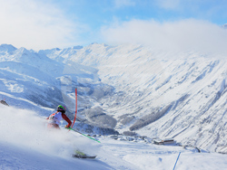 Austria Alpine Skiing World Cup