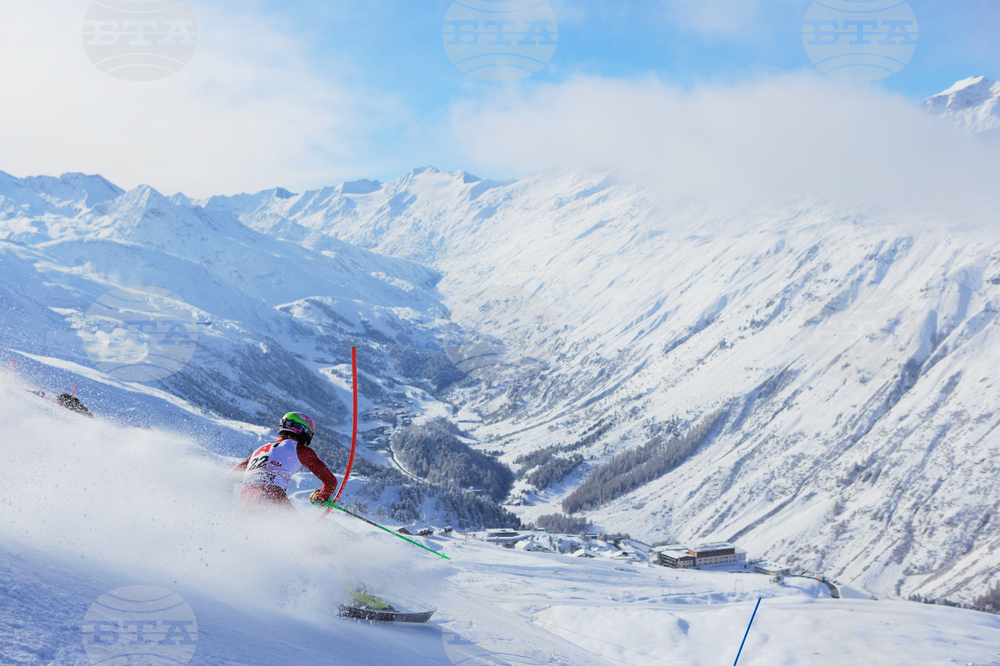 Austria Alpine Skiing World Cup