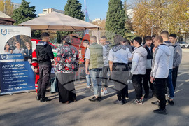 Варна - университети - изложение