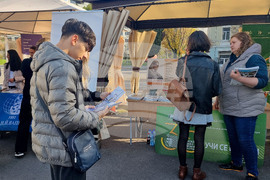 Варна - университети - изложение