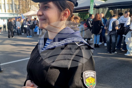 Варна - университети - изложение - София Кръстева