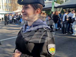 Варна - университети - изложение - София Кръстева