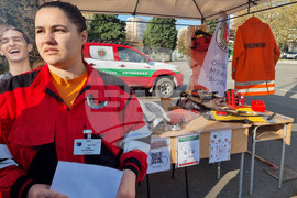 Варна - университети - изложение - Миглена Неделчева