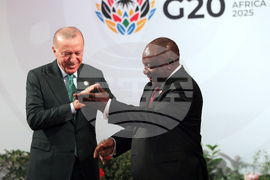 South Africa G20