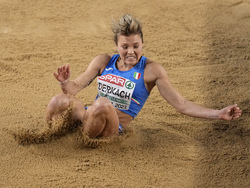 Turkey European Athletics Indoor Championships