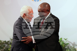 South Africa G20