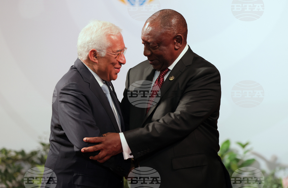 South Africa G20