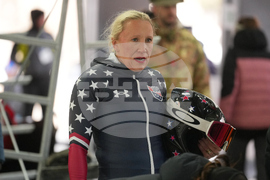 Italy World Cup Bobsled