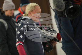 Italy World Cup Bobsled