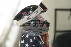 Italy World Cup Bobsled