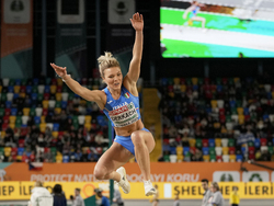 Turkey European Athletics Indoor Championships