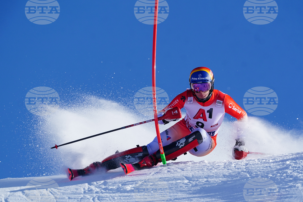 Austria Alpine Skiing World Cup
