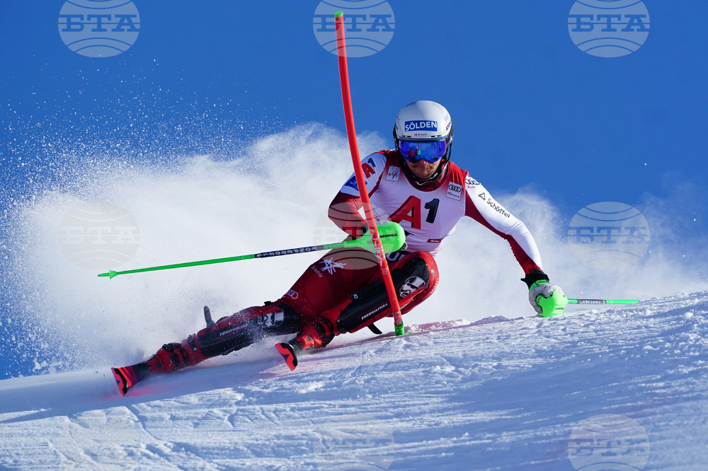 Austria Alpine Skiing World Cup