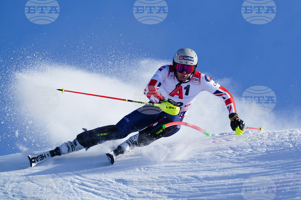 Austria Alpine Skiing World Cup