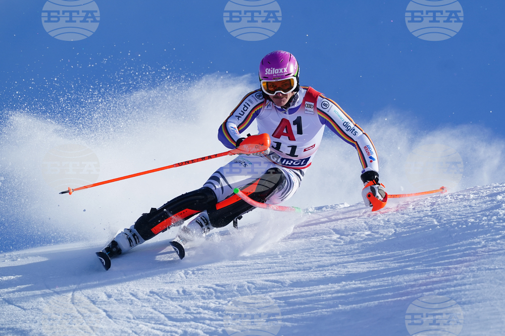 Austria Alpine Skiing World Cup