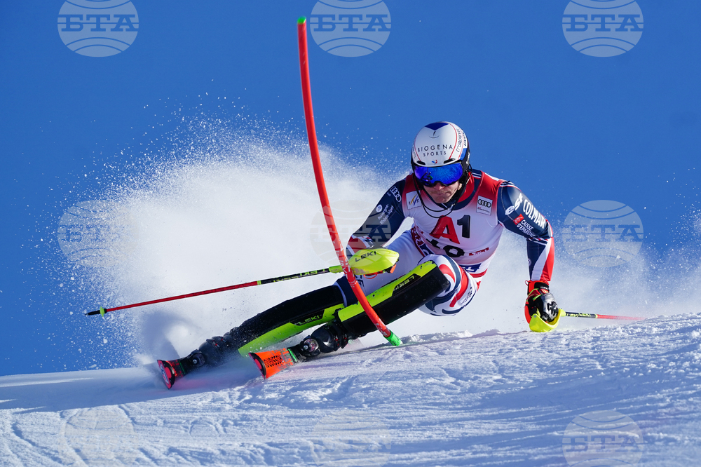 Austria Alpine Skiing World Cup