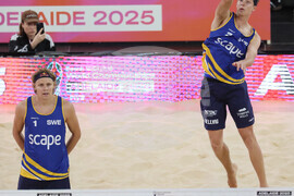 Australia Beach Volleyball