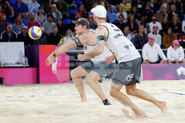 Australia Beach Volleyball