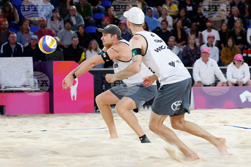 Australia Beach Volleyball