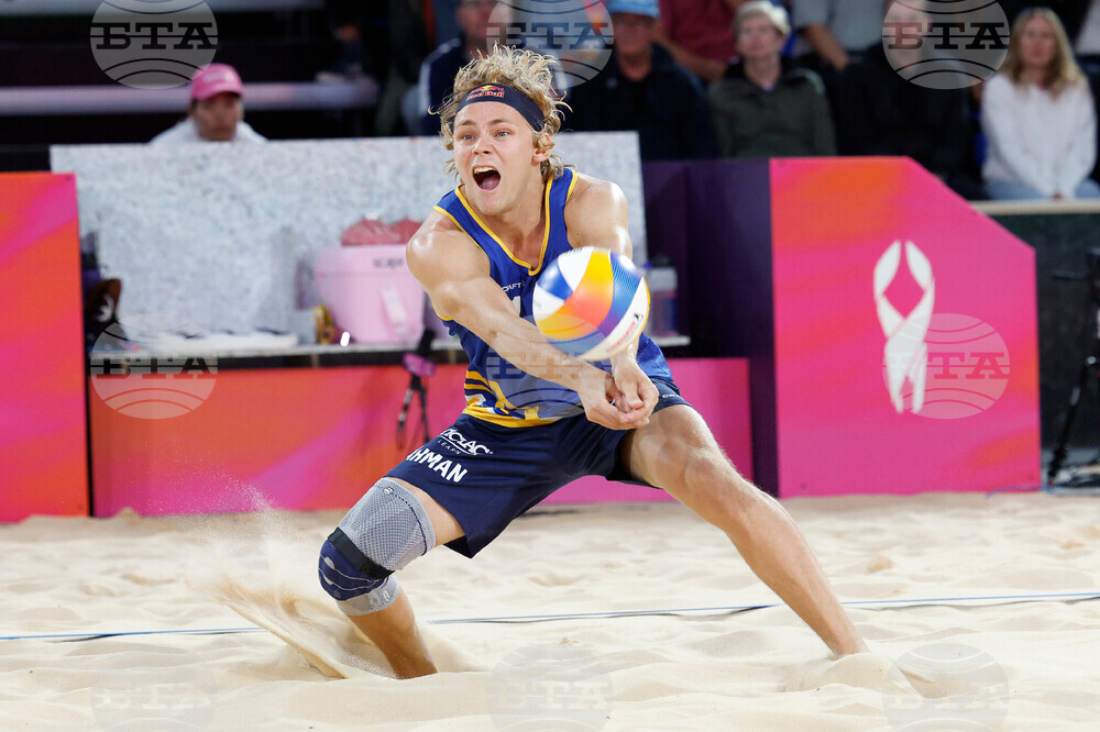 Australia Beach Volleyball