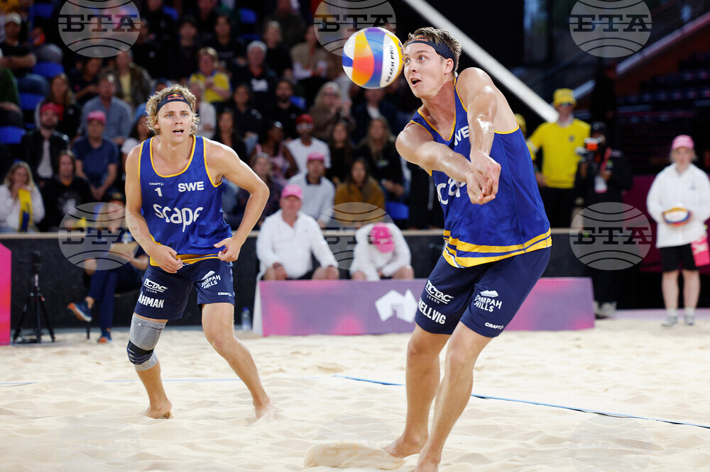 Australia Beach Volleyball