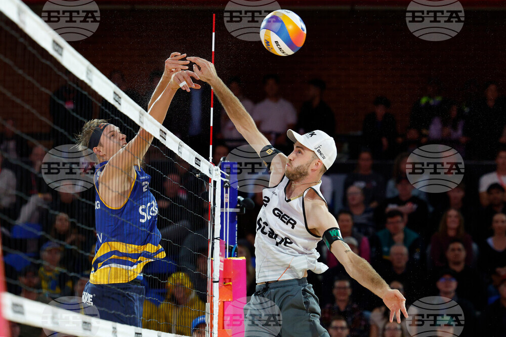 Australia Beach Volleyball