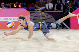 Australia Beach Volleyball