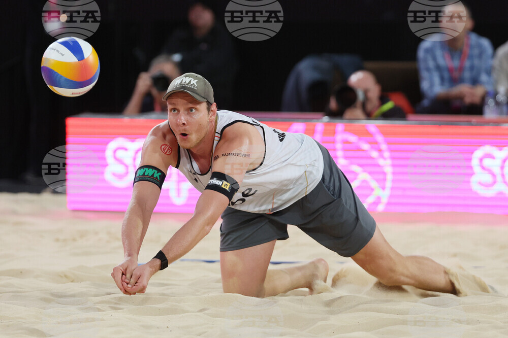 Australia Beach Volleyball