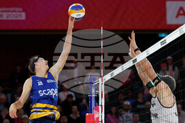 Australia Beach Volleyball