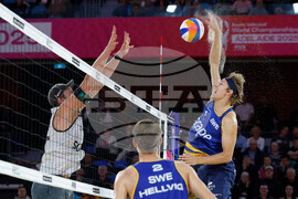 Australia Beach Volleyball