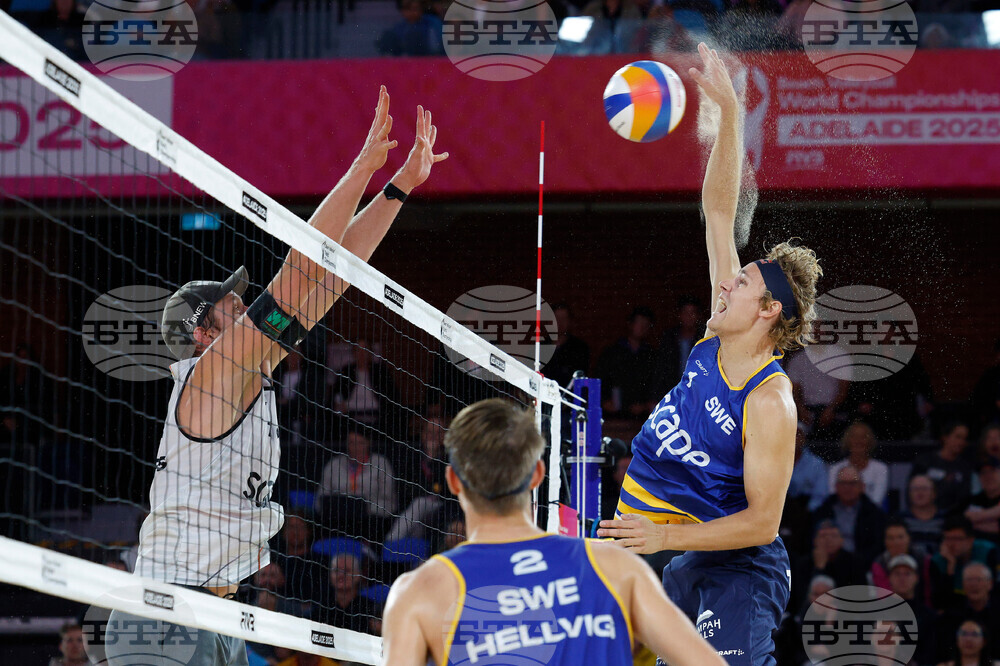 Australia Beach Volleyball
