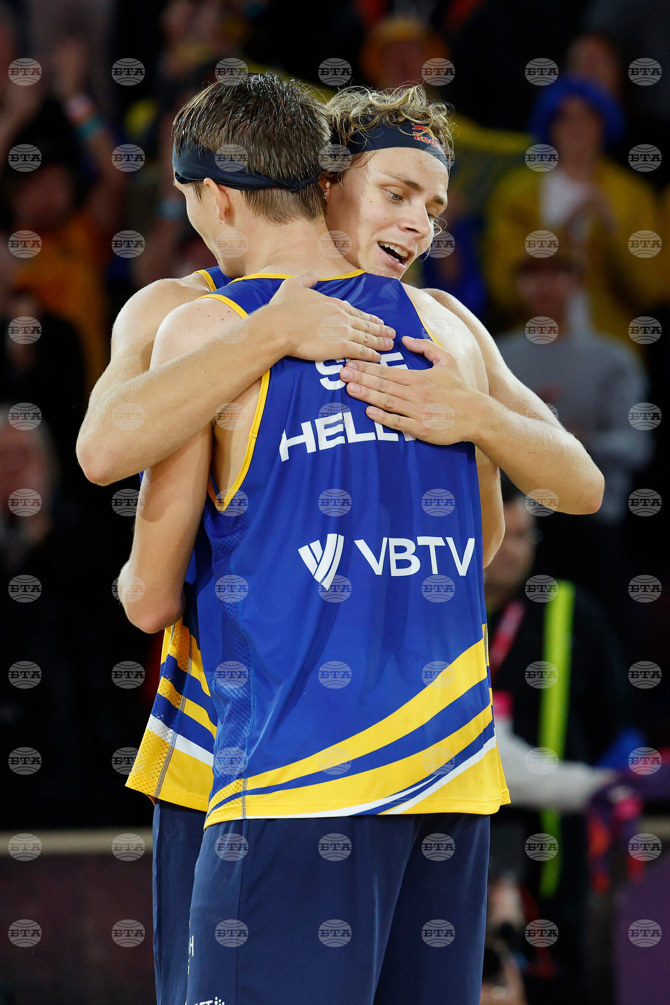 Australia Beach Volleyball