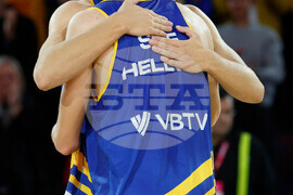 Australia Beach Volleyball