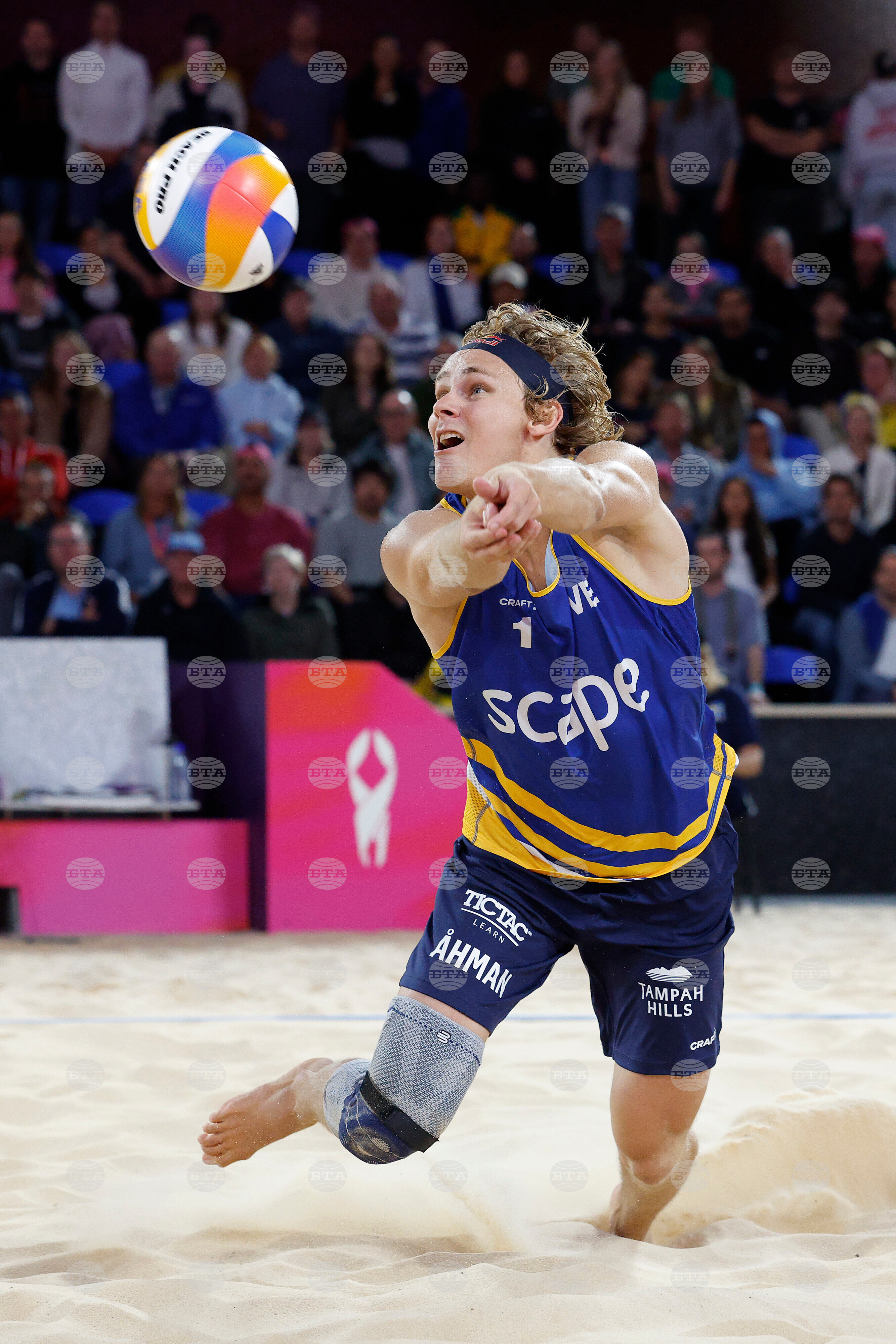 Australia Beach Volleyball