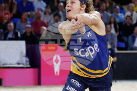 Australia Beach Volleyball