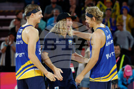 Australia Beach Volleyball